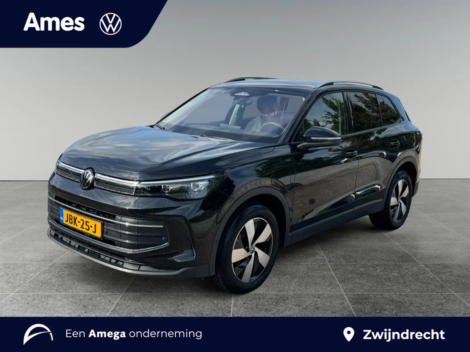 Volkswagen Tiguan (2025) — foto 1