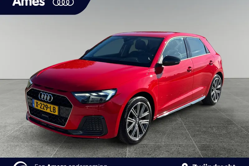 Audi A1 (2024)