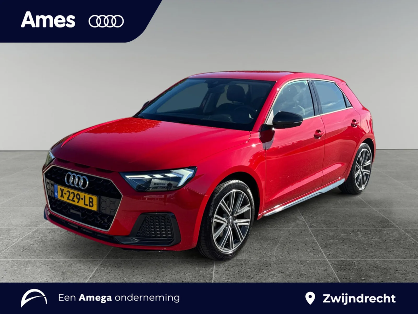 Audi A1 (2024) — foto 1