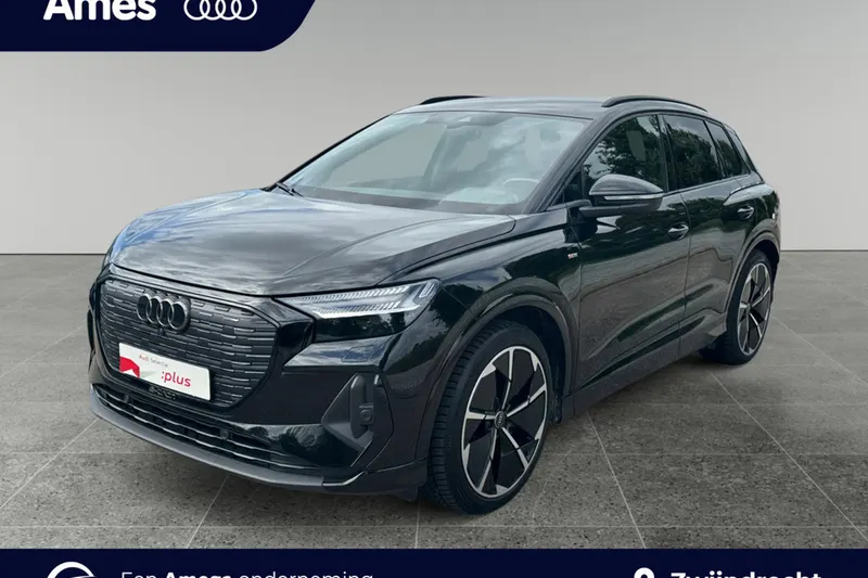 Audi Q4 e-tron (2025)