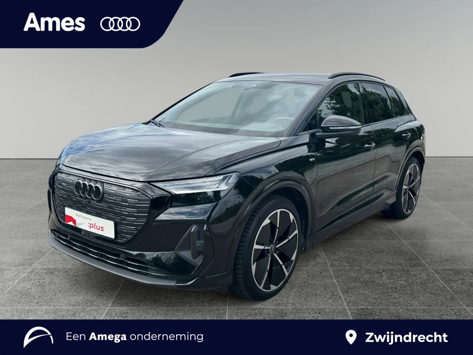 Audi Q4 e-tron (2025) — foto 1