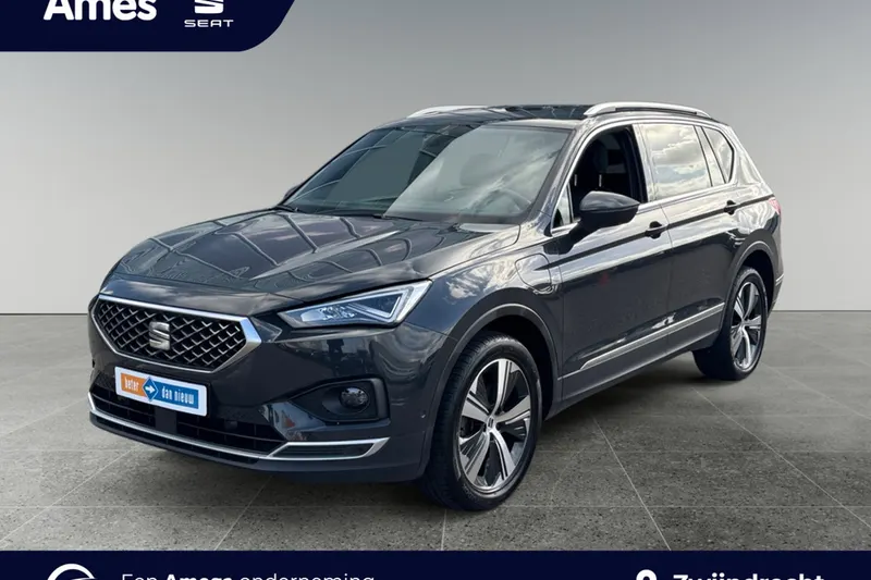 SEAT Tarraco (2023)