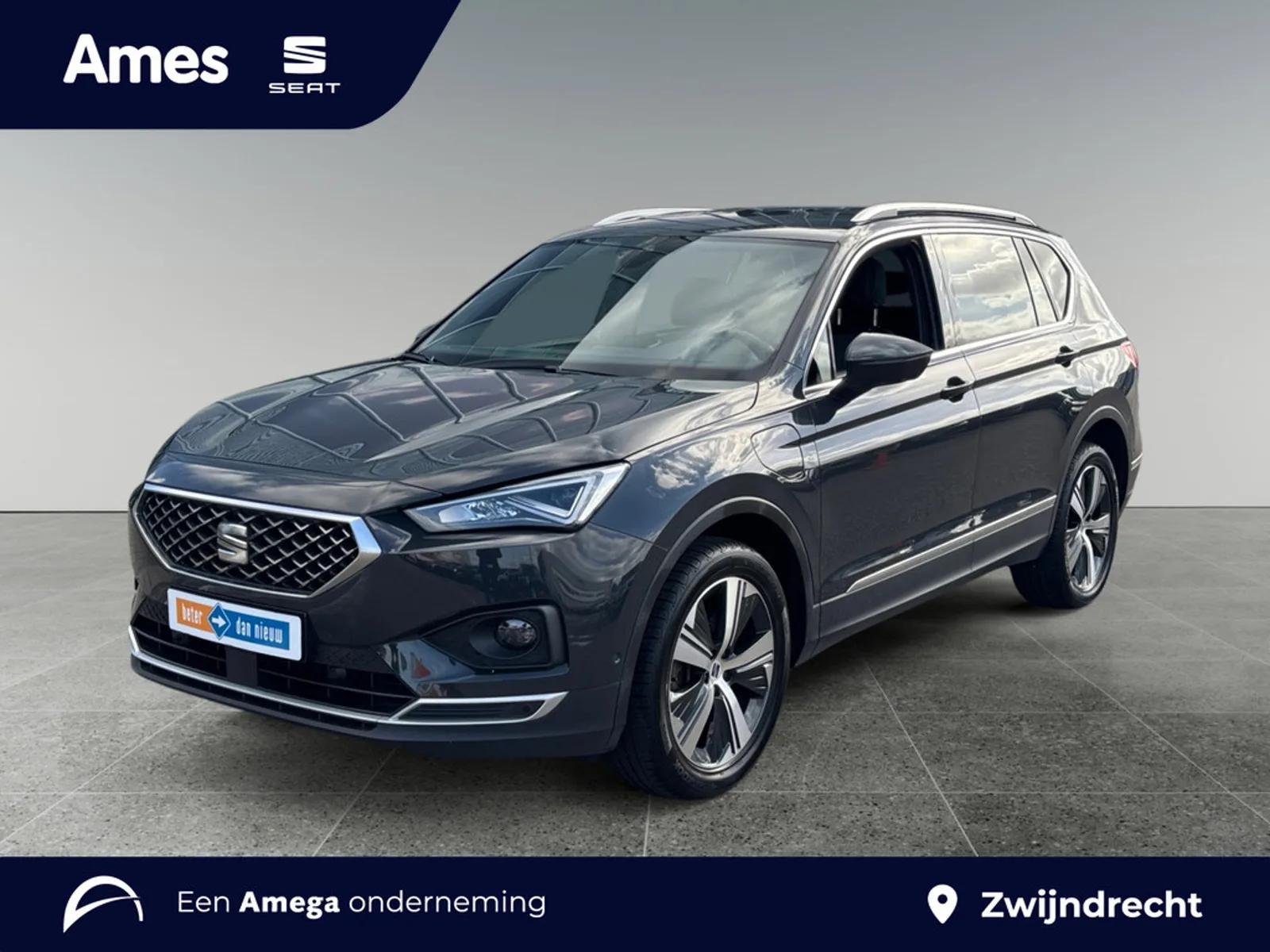SEAT Tarraco (2023) — foto 1
