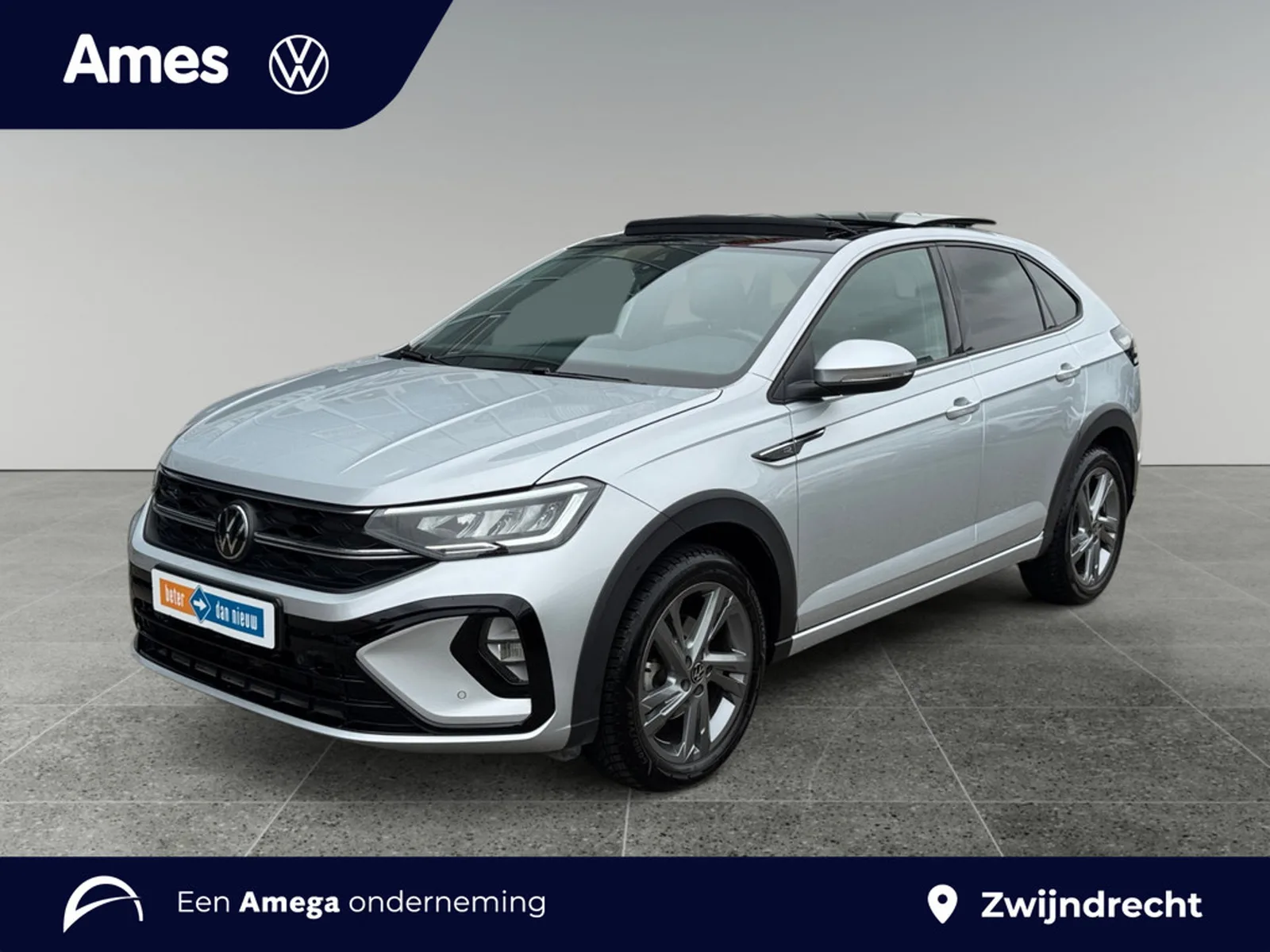 Volkswagen Taigo (2024) — foto 1