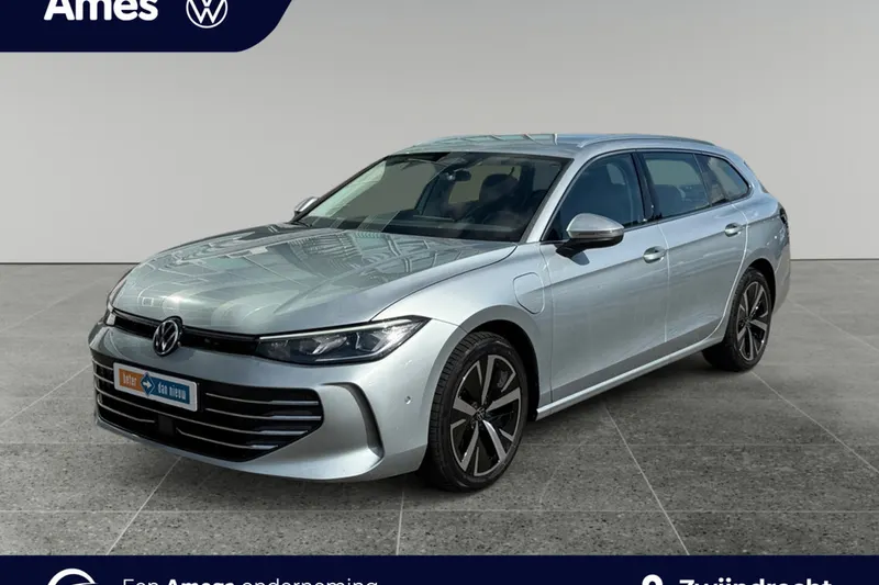 Volkswagen Passat (2025)