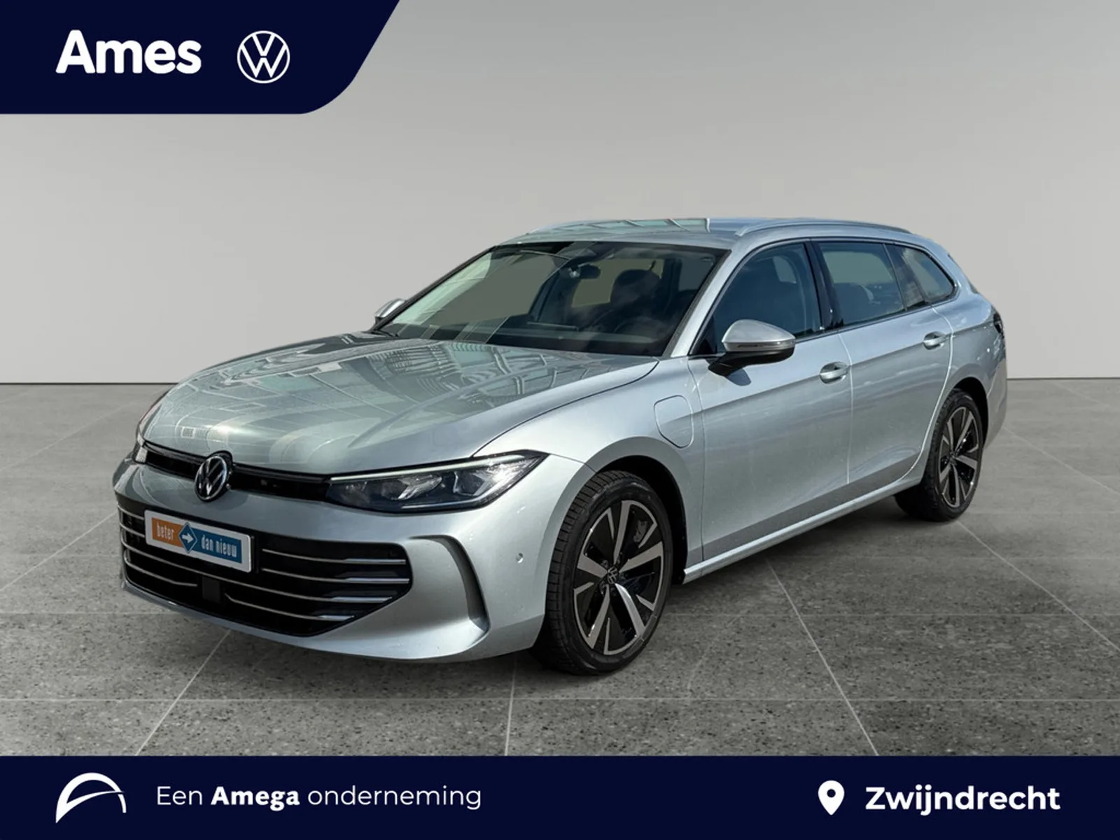 Volkswagen Passat (2025) — foto 1