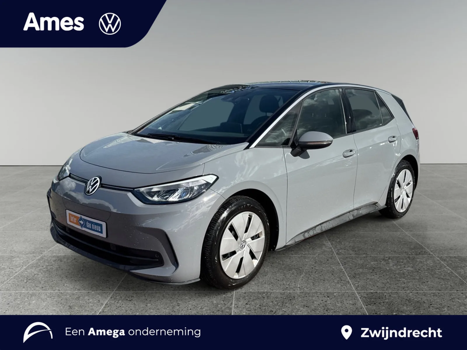 Volkswagen ID.3 (2024) — foto 1