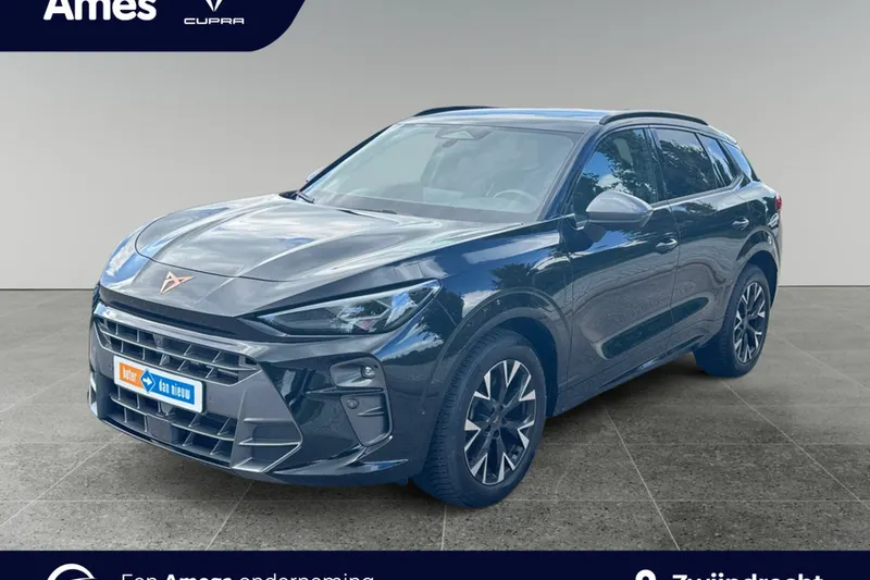 CUPRA Terramar (2026)