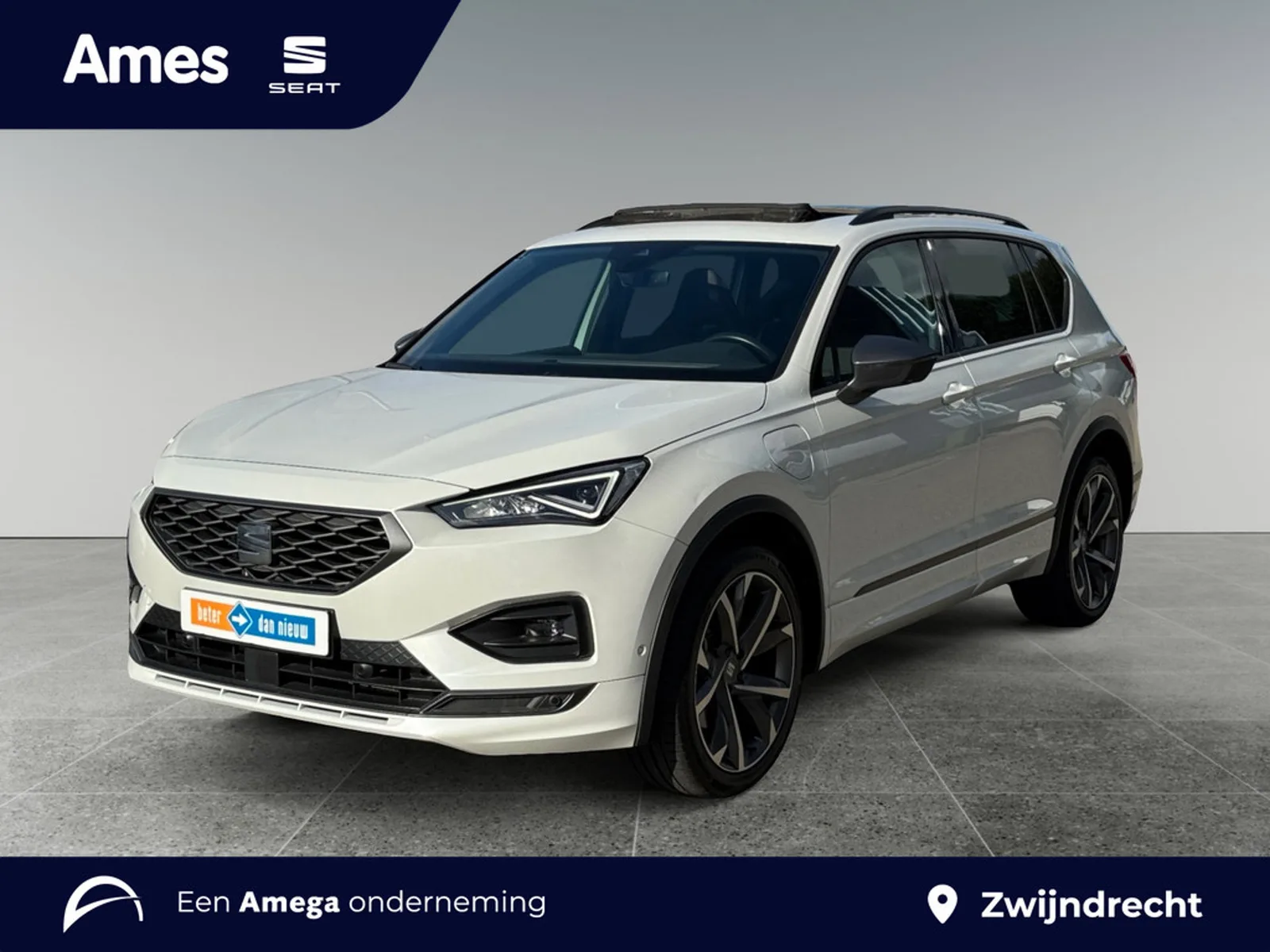 SEAT Tarraco (2024) — foto 1
