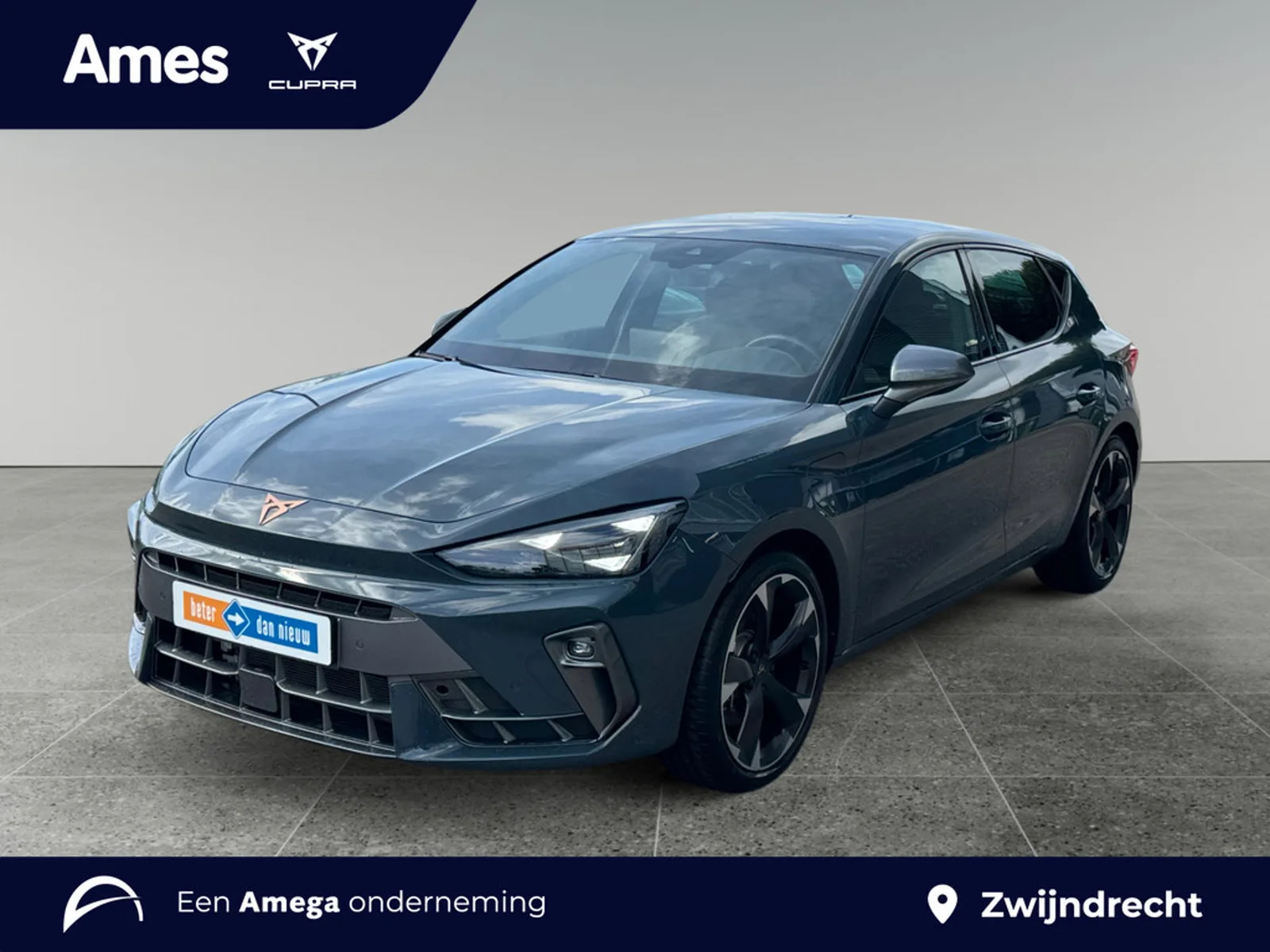 CUPRA Leon (2025) — foto 1