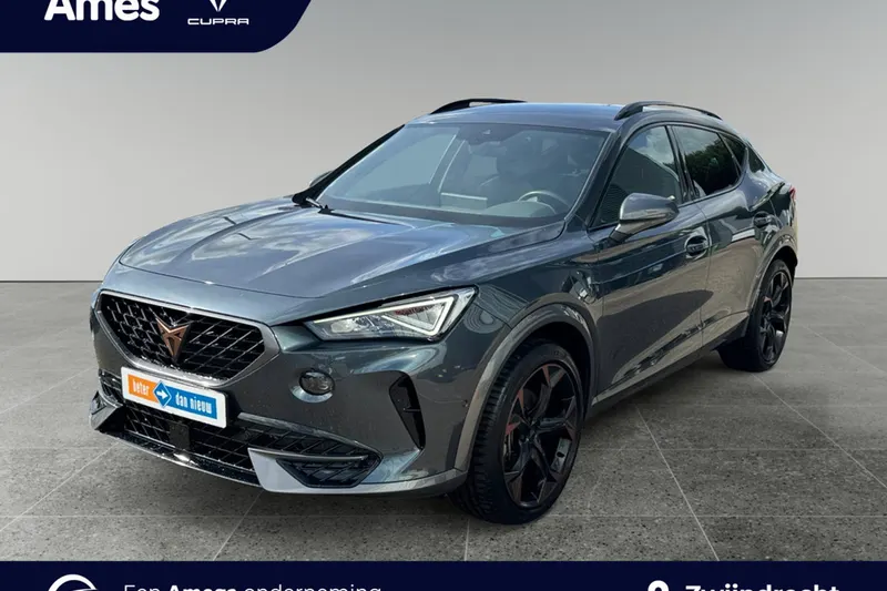 CUPRA Formentor (2024)