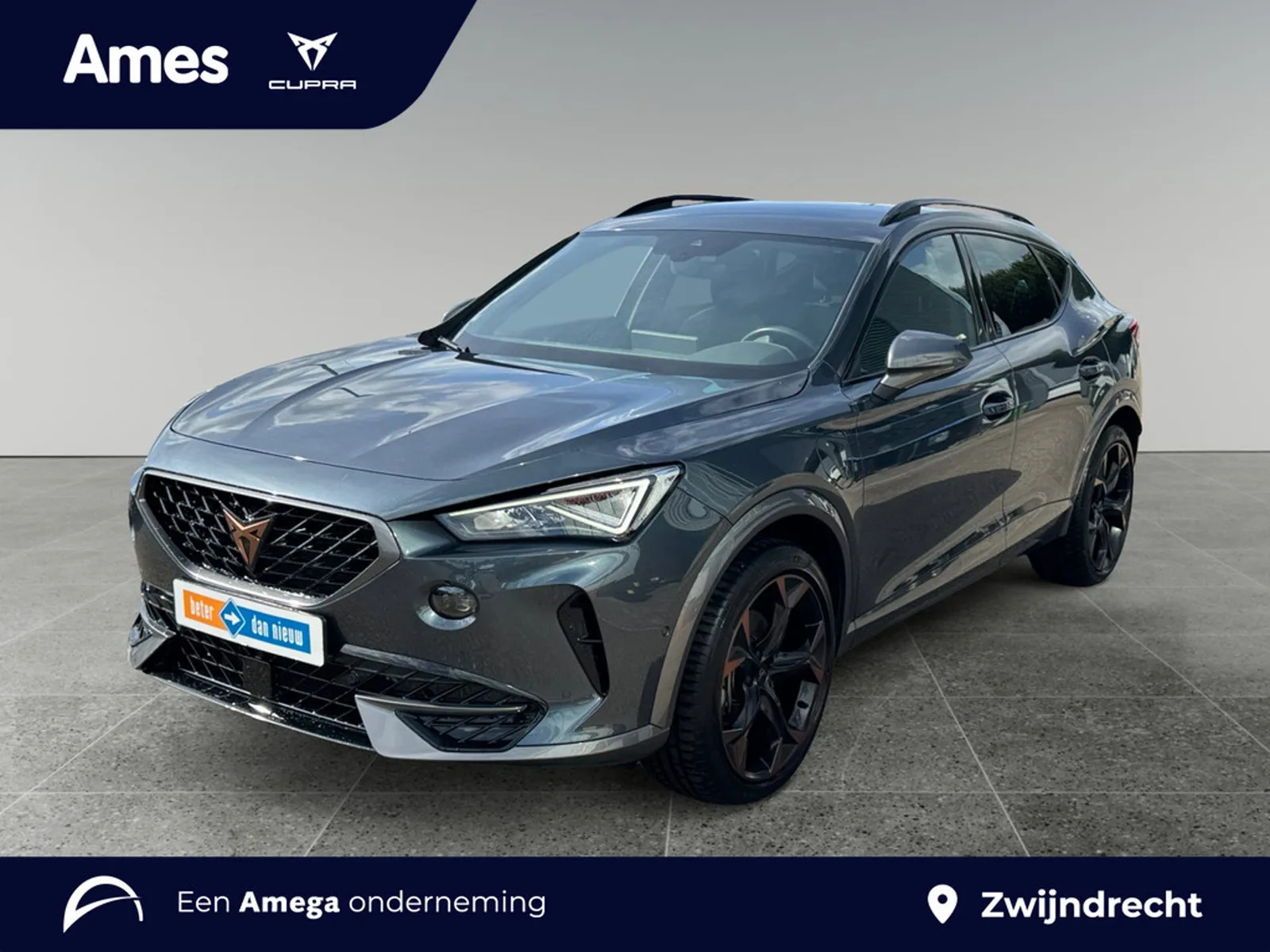 CUPRA Formentor (2024) — foto 1