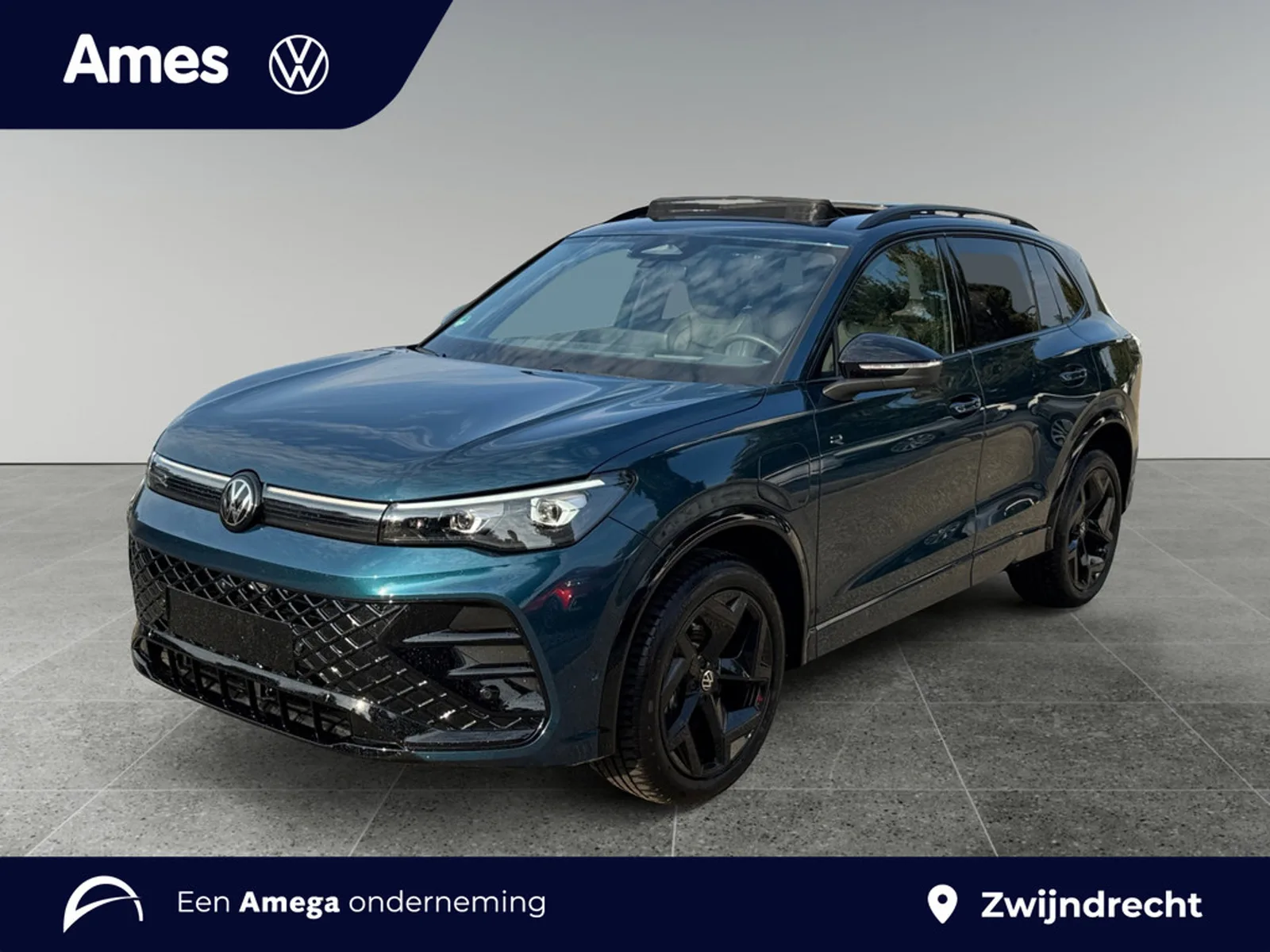 Volkswagen Tiguan (2026) — foto 1
