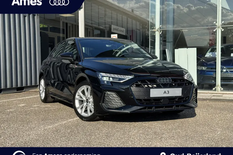 Audi A3 (2026)