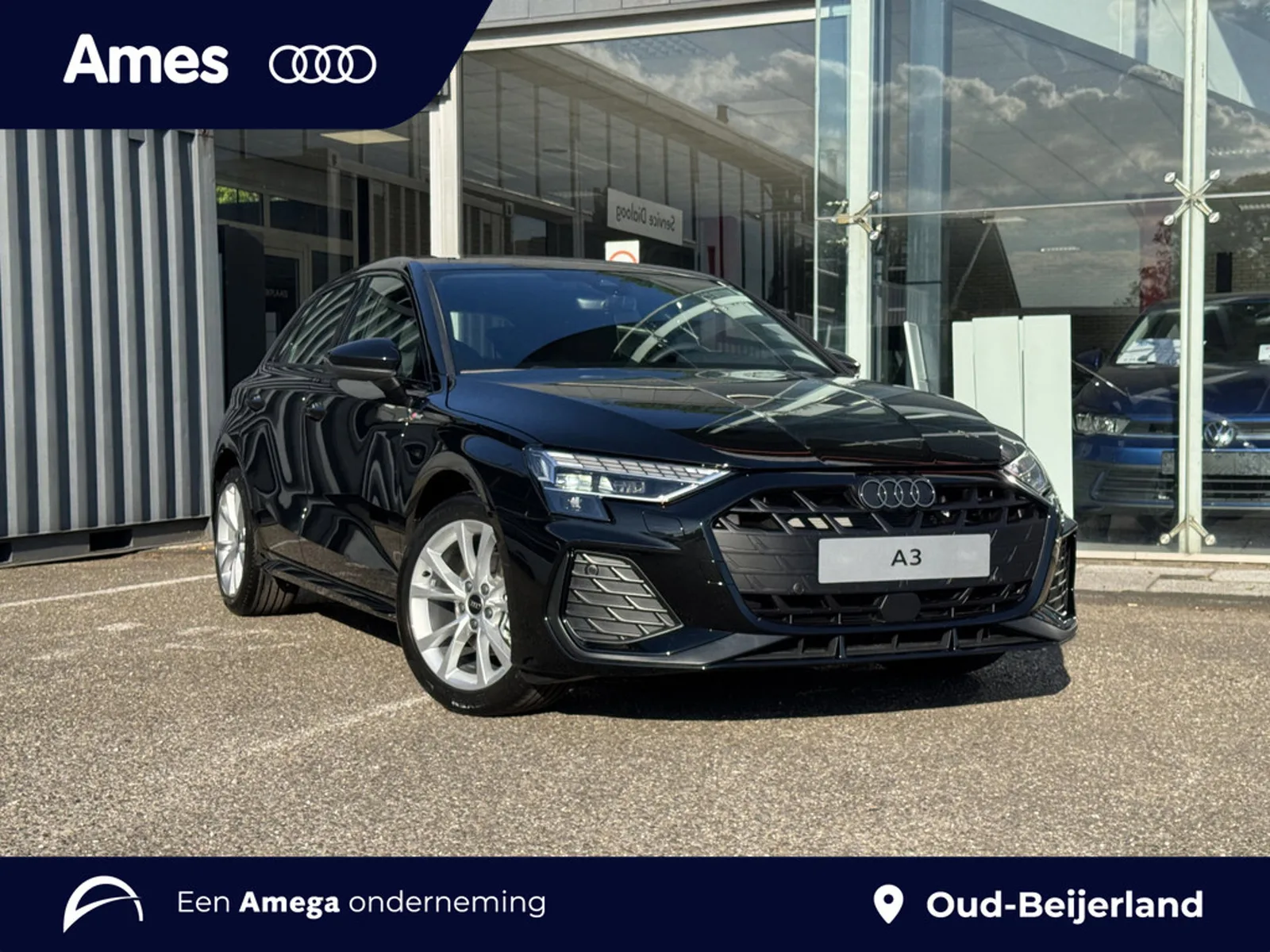 Audi A3 (2026) — foto 1