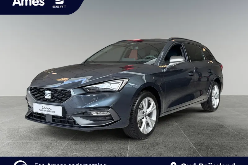 SEAT Leon Sportstourer (2026)