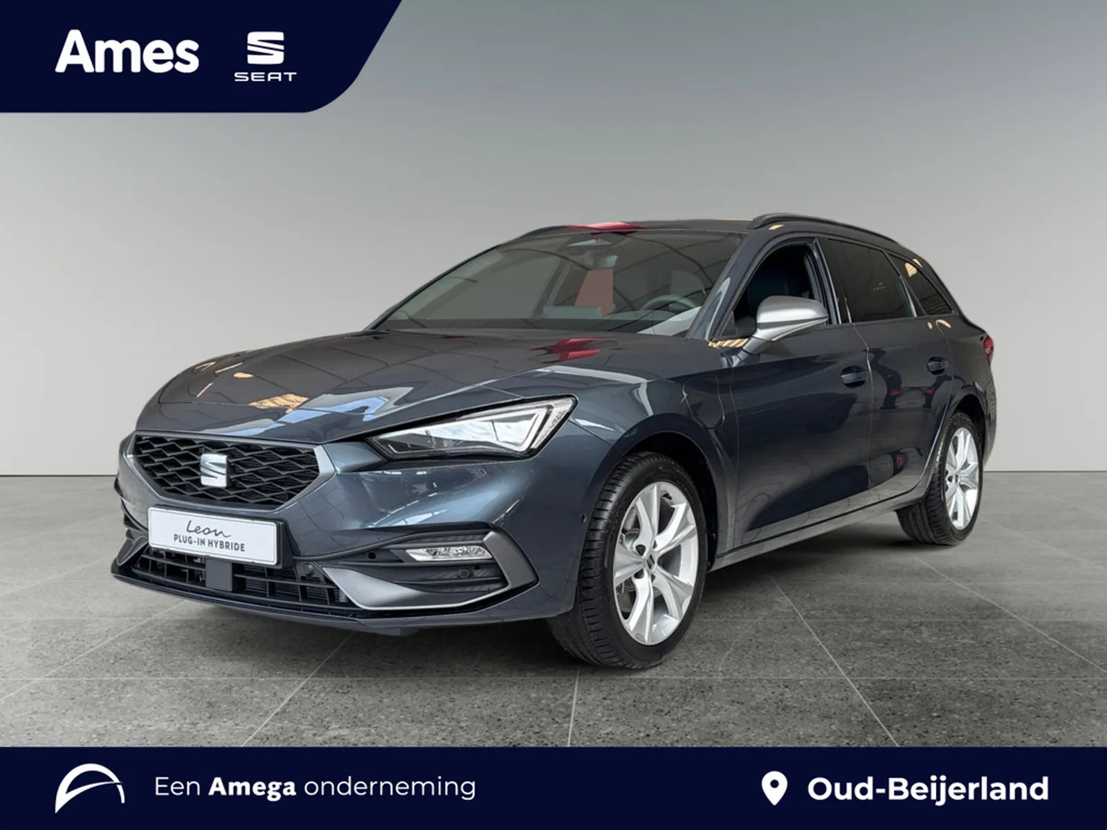 SEAT Leon Sportstourer (2026) — foto 1