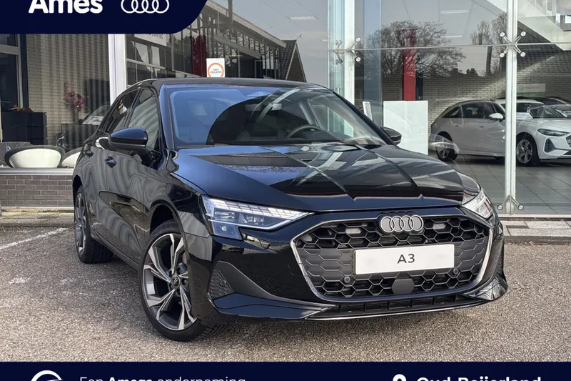 Audi A3 (2026)