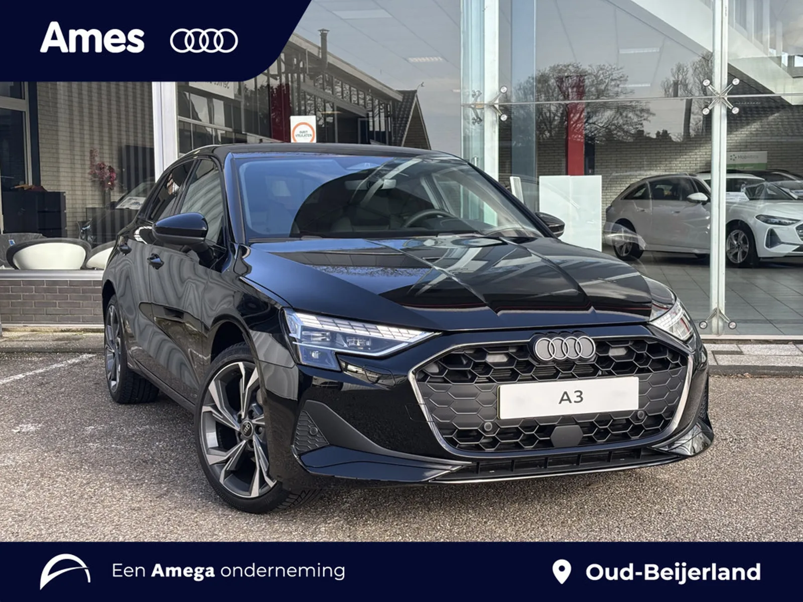 Audi A3 (2026) — foto 1