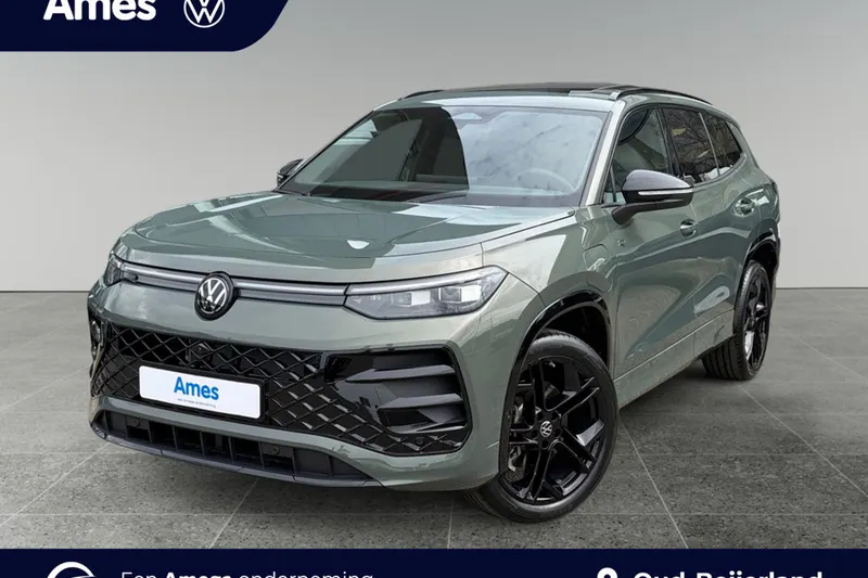 Volkswagen Tayron (2026)