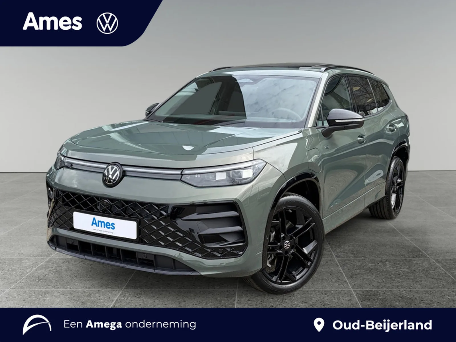 Volkswagen Tayron (2026) — foto 1