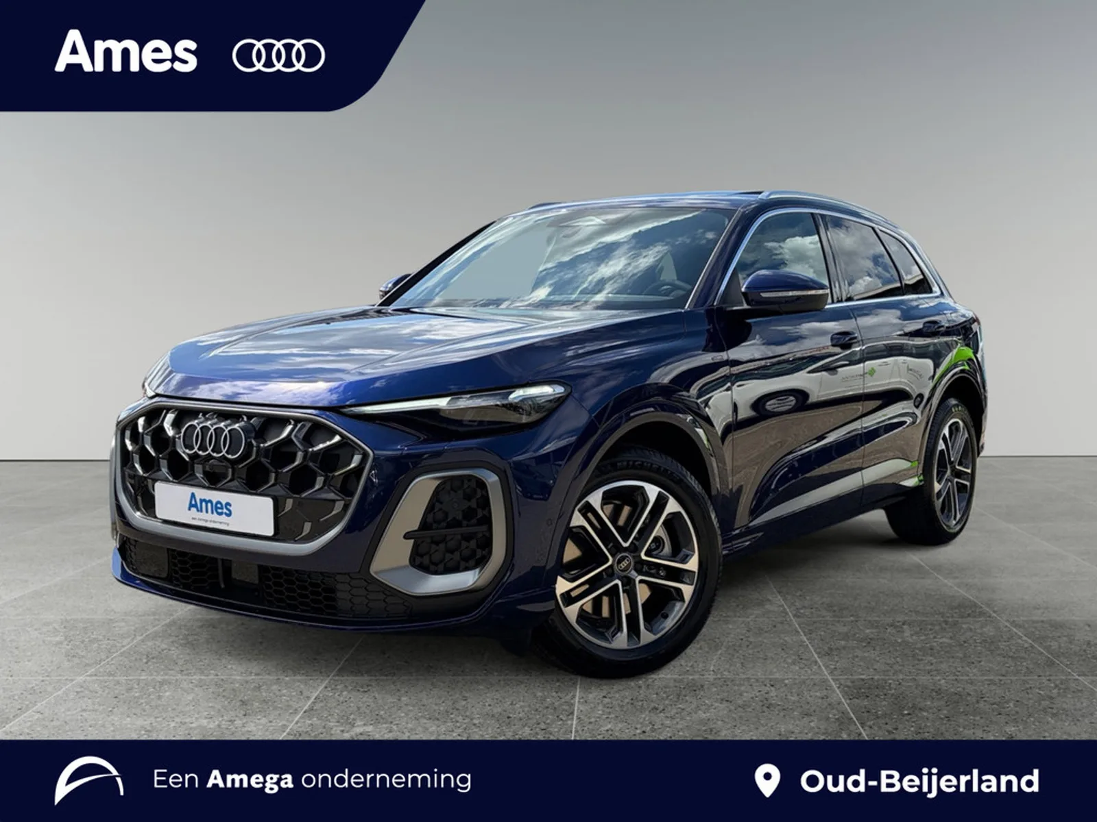 Audi Q5 (2026) — foto 1