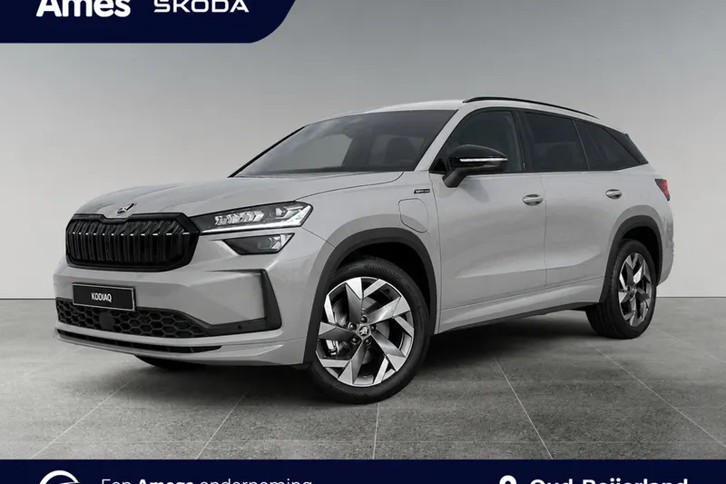 Škoda Kodiaq (2026)