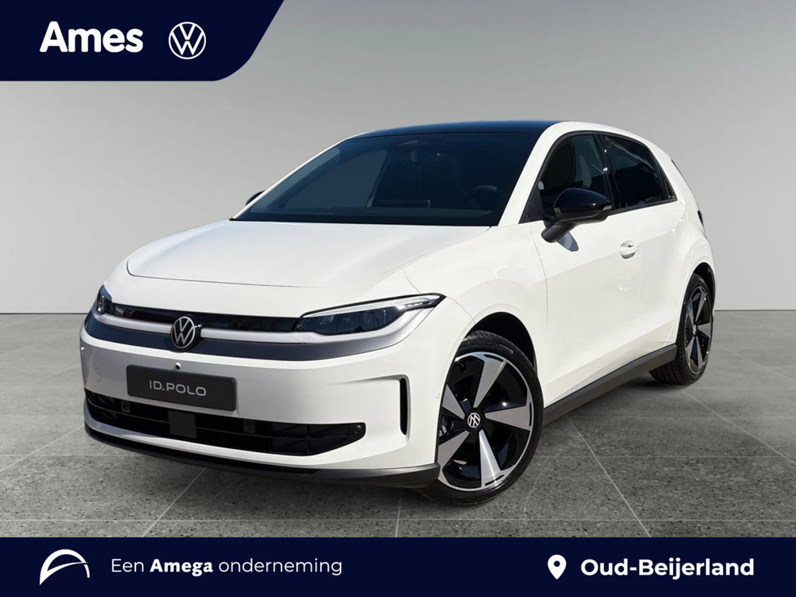 Volkswagen ID. Polo (2026) — foto 1