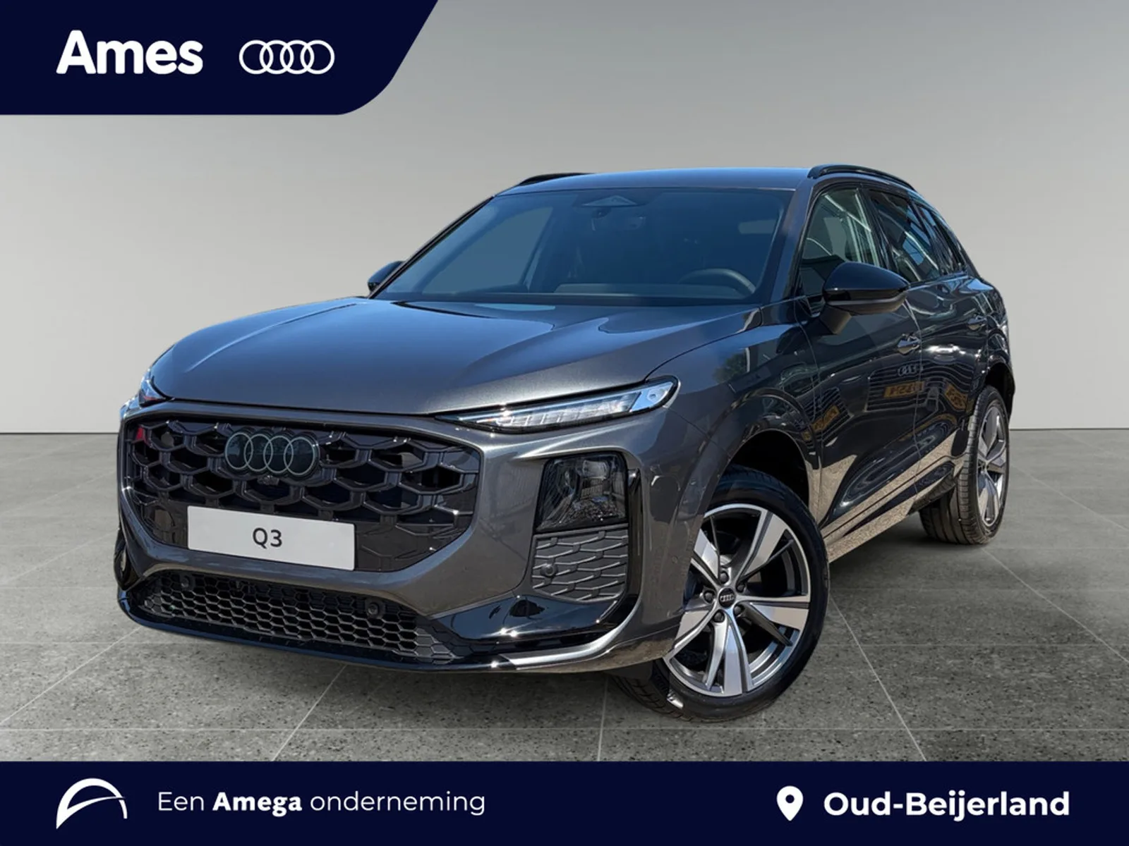 Audi Q3 (2026) — foto 1