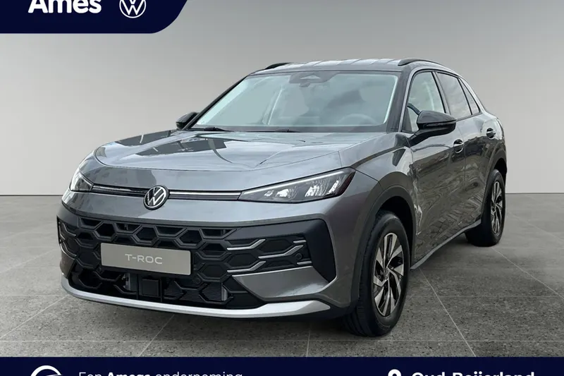 Volkswagen T-Roc (2026)