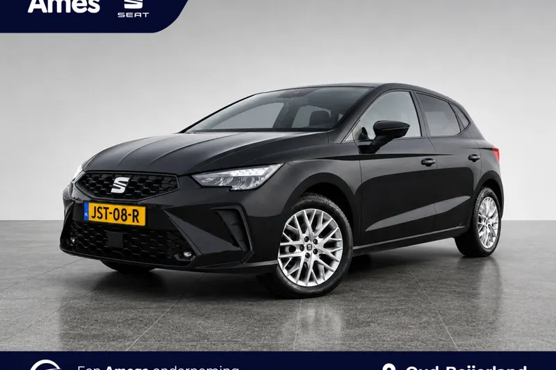 SEAT Ibiza (2026)