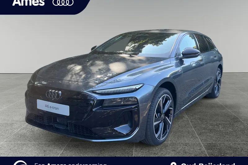 Audi A6 (2026)