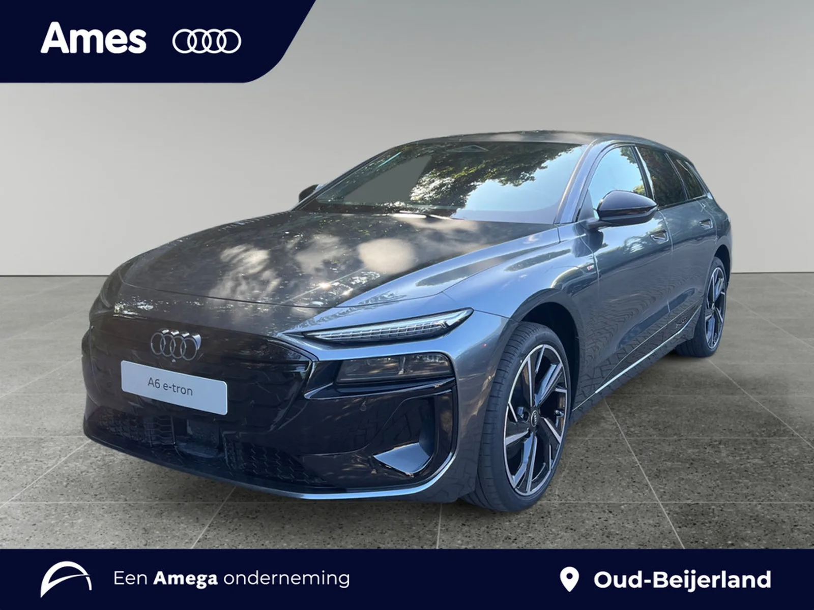 Audi A6 (2026) — foto 1