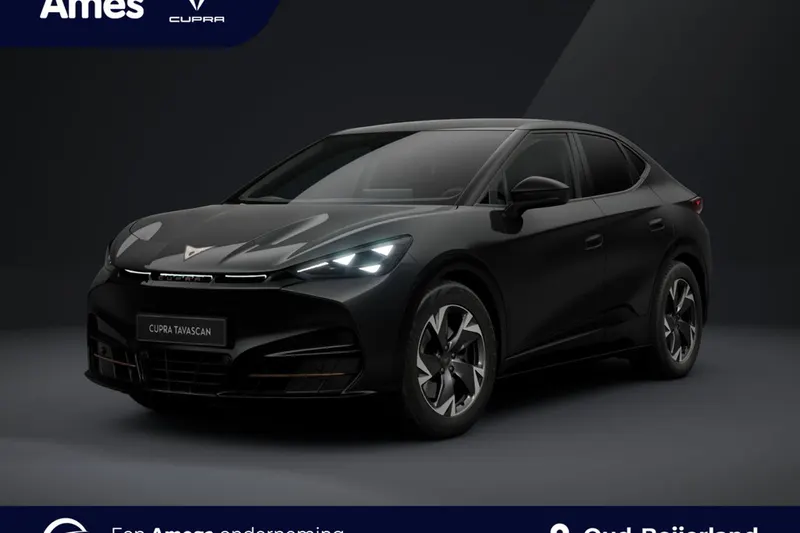 CUPRA Tavascan (2026)