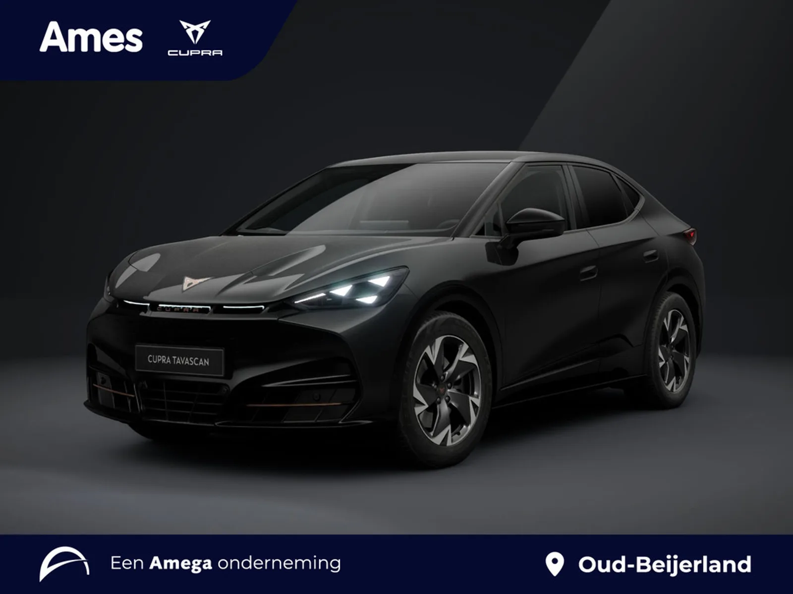 CUPRA Tavascan (2026) — foto 1
