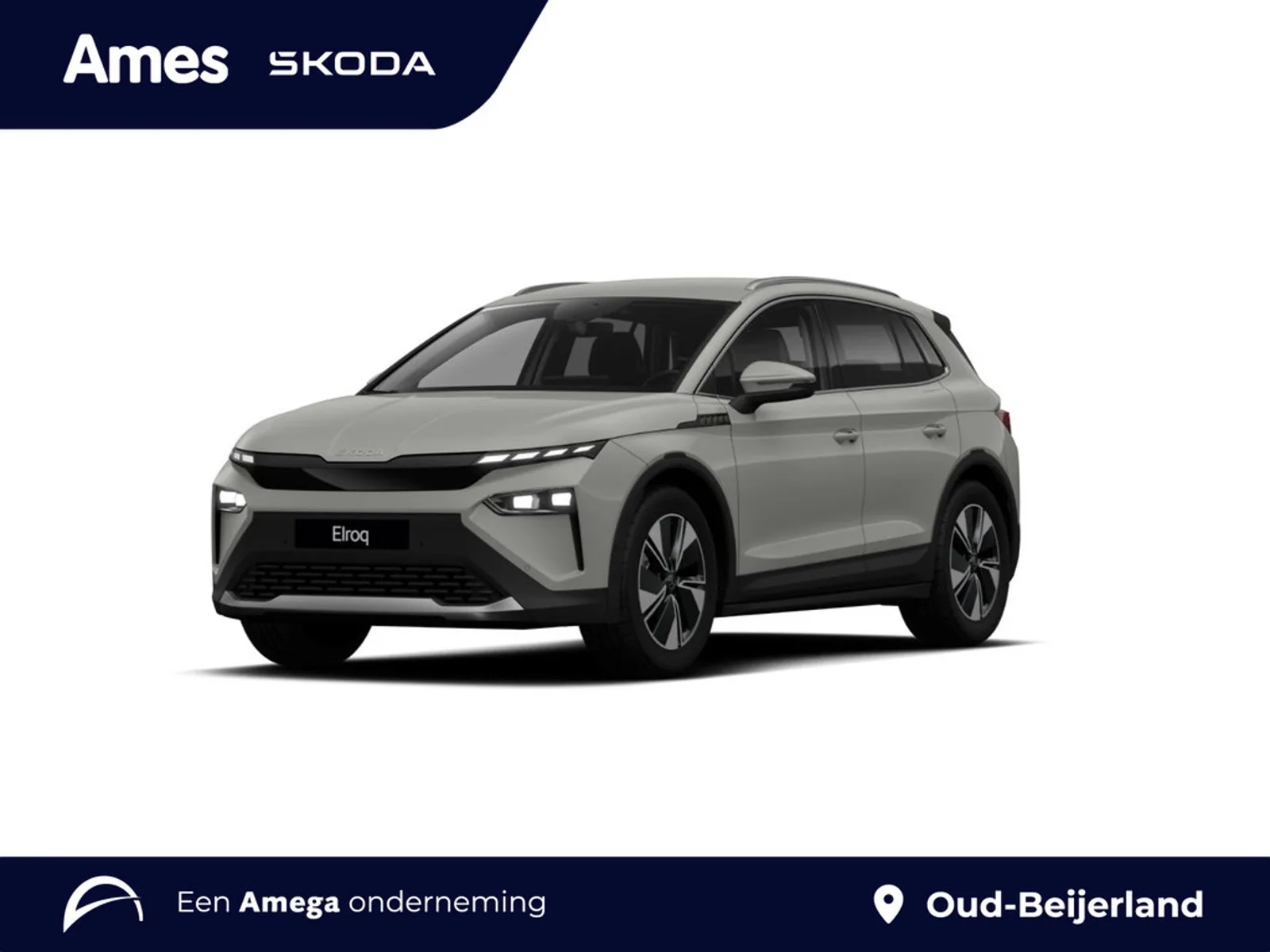 Škoda Elroq (2026) — foto 1