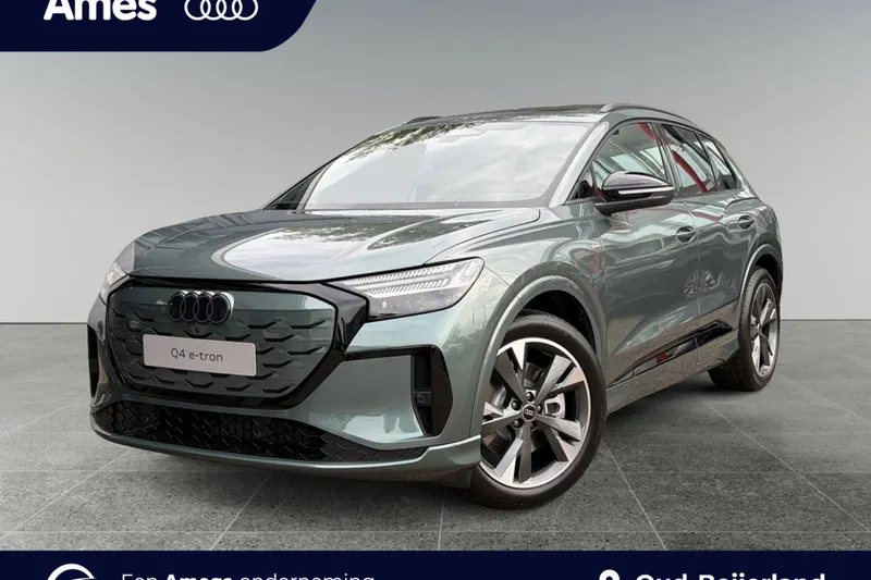 Audi Q4 e-tron (2026)