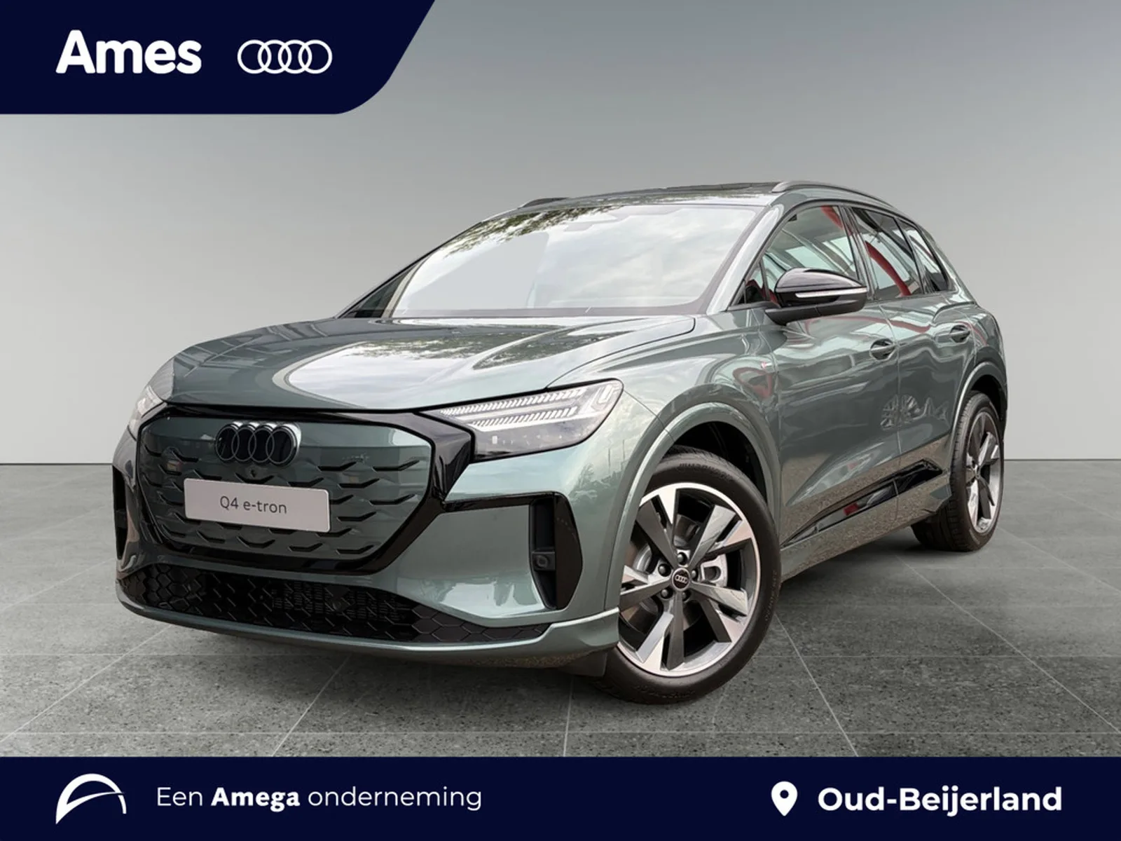 Audi Q4 e-tron (2026) — foto 1