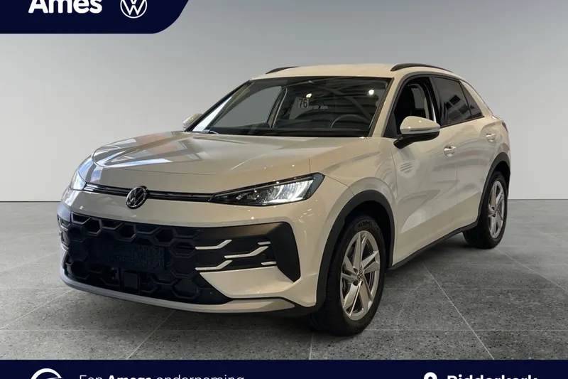 Volkswagen T-Roc (2026)