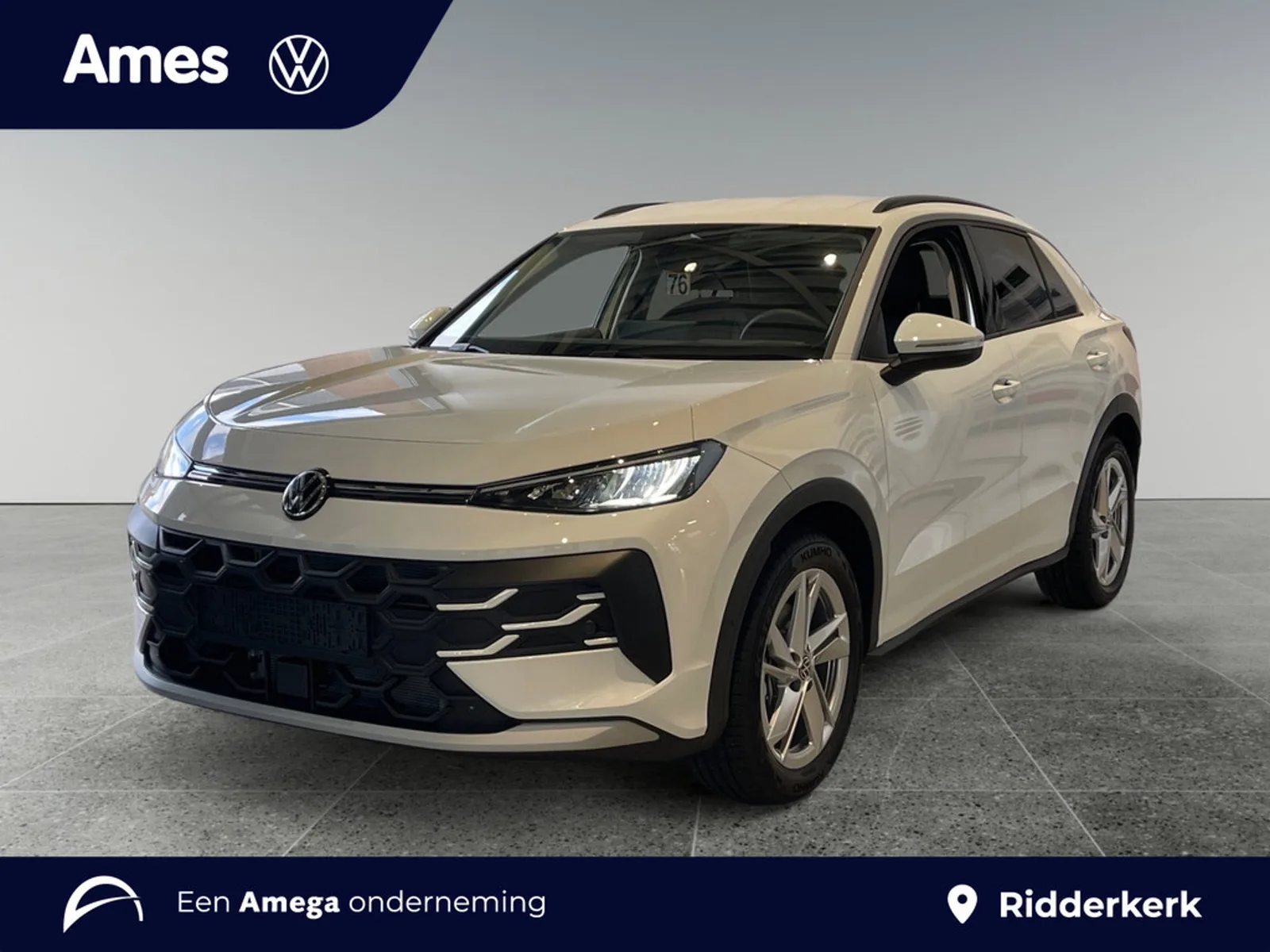 Volkswagen T-Roc (2026) — foto 1