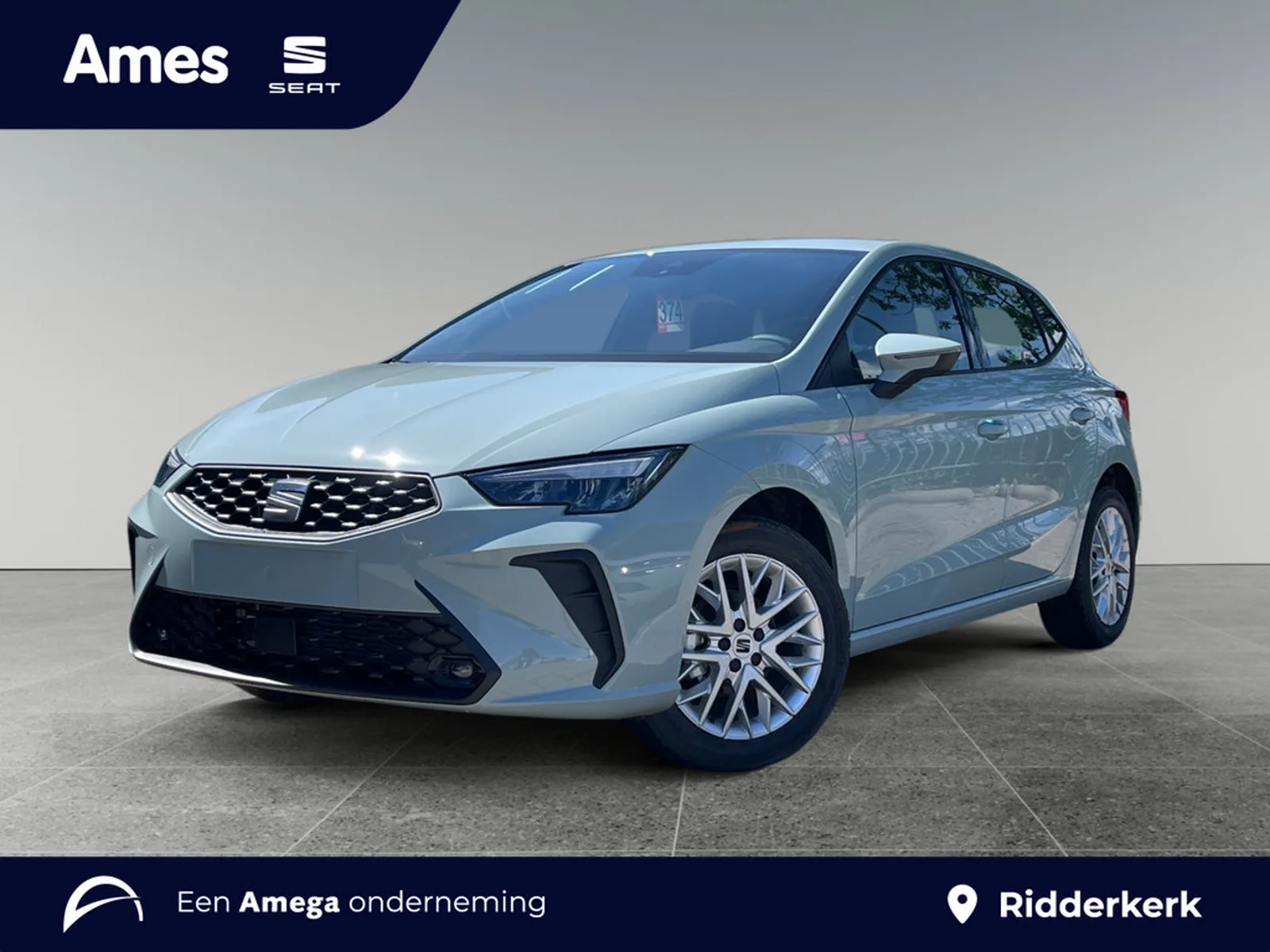 SEAT Ibiza (2026) — foto 1