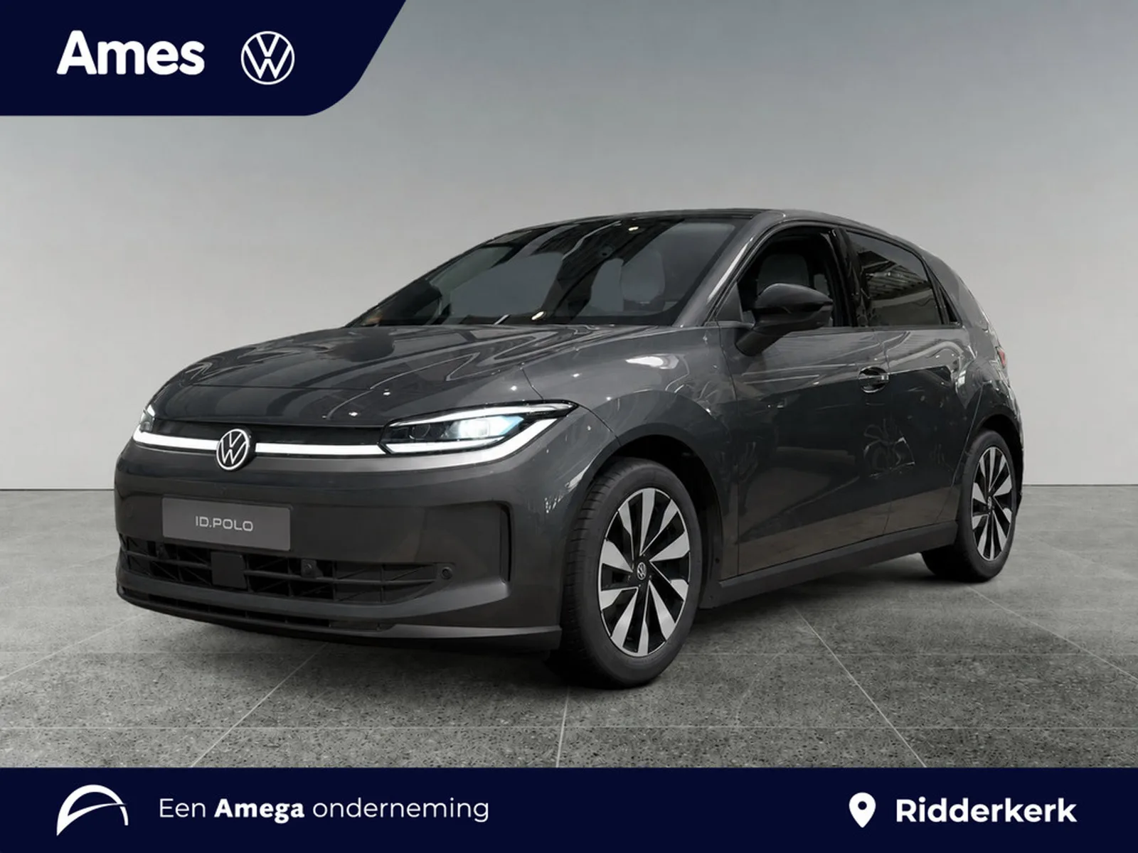 Volkswagen ID. Polo (2027) — foto 1