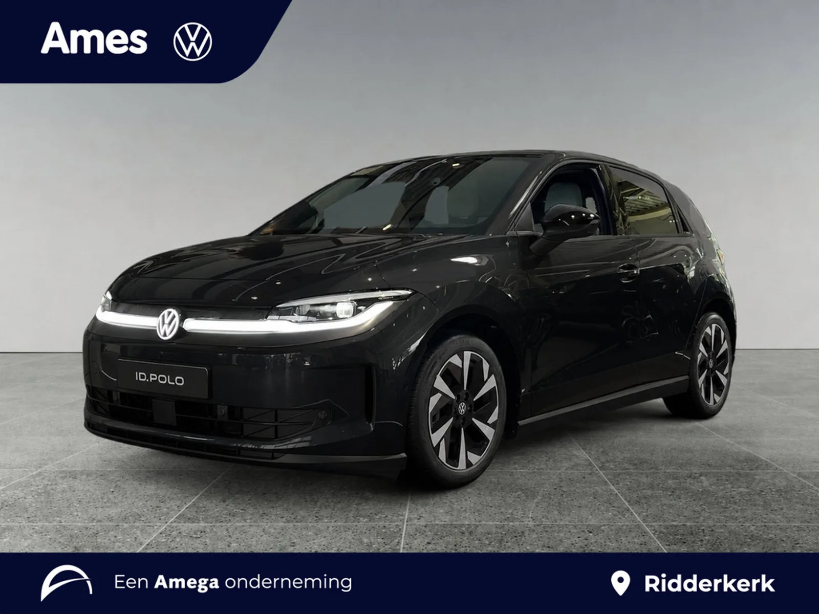 Volkswagen ID. Polo (2026) — foto 1