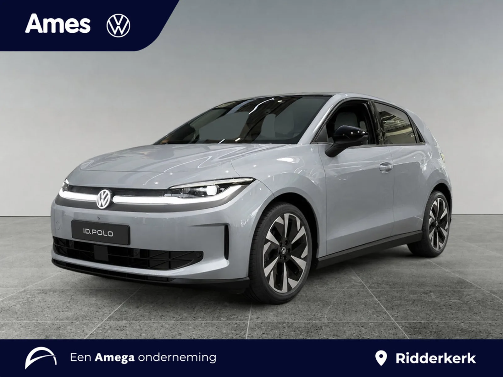 Volkswagen ID. Polo (2026) — foto 1