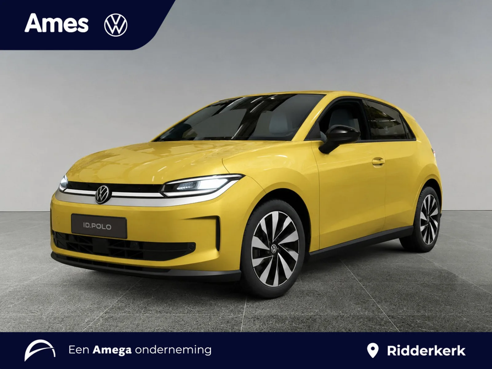 Volkswagen ID. Polo (2026) — foto 1