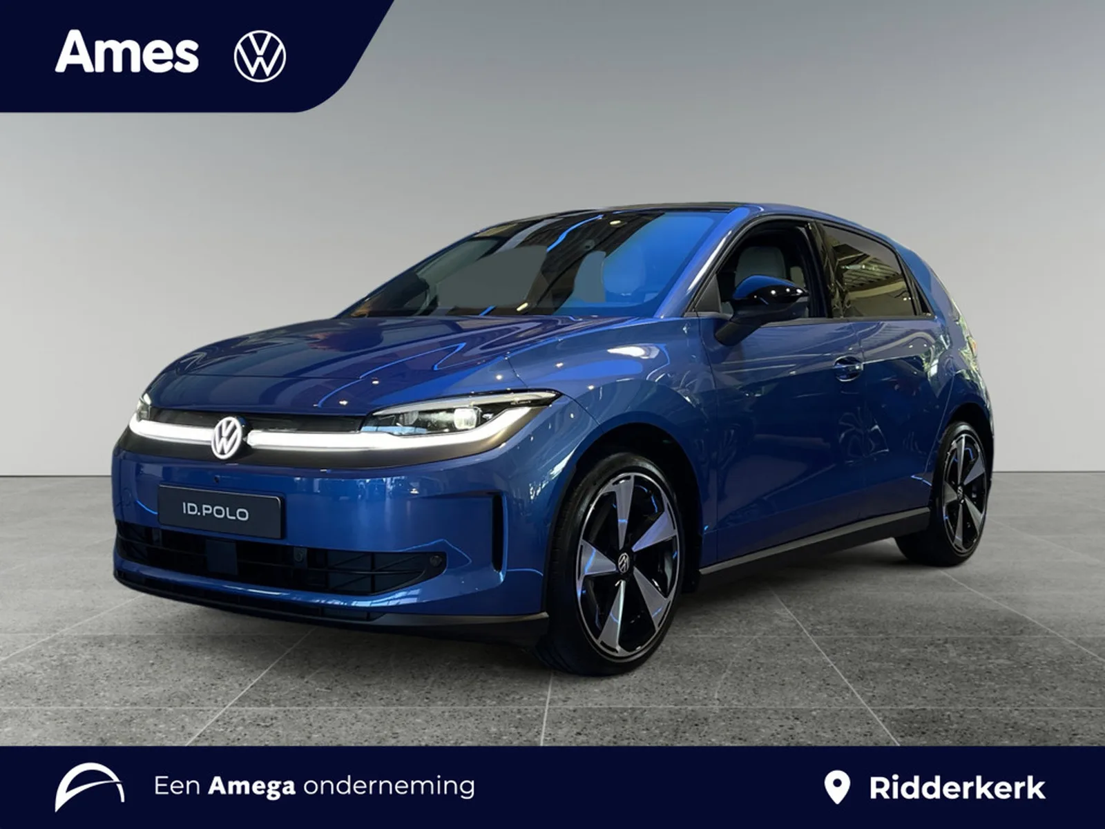 Volkswagen ID. Polo (2026) — foto 1