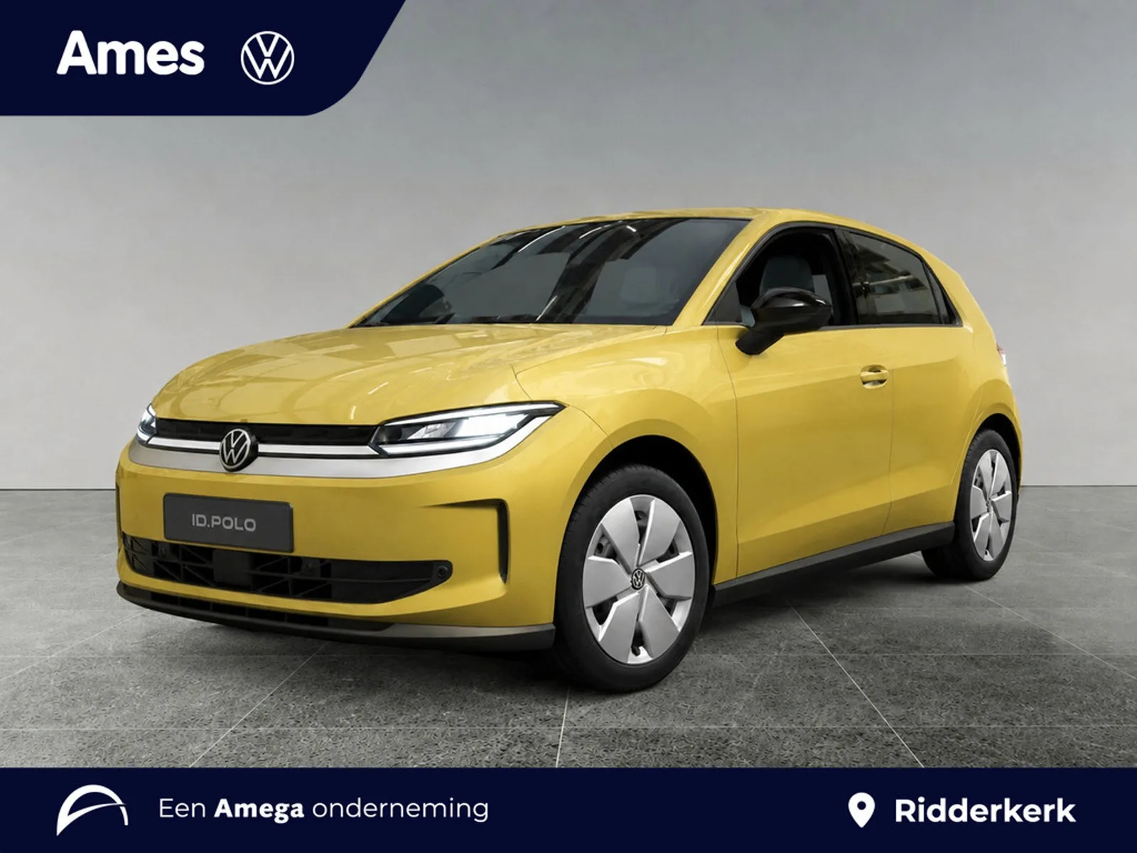 Volkswagen ID. Polo (2027) — foto 1