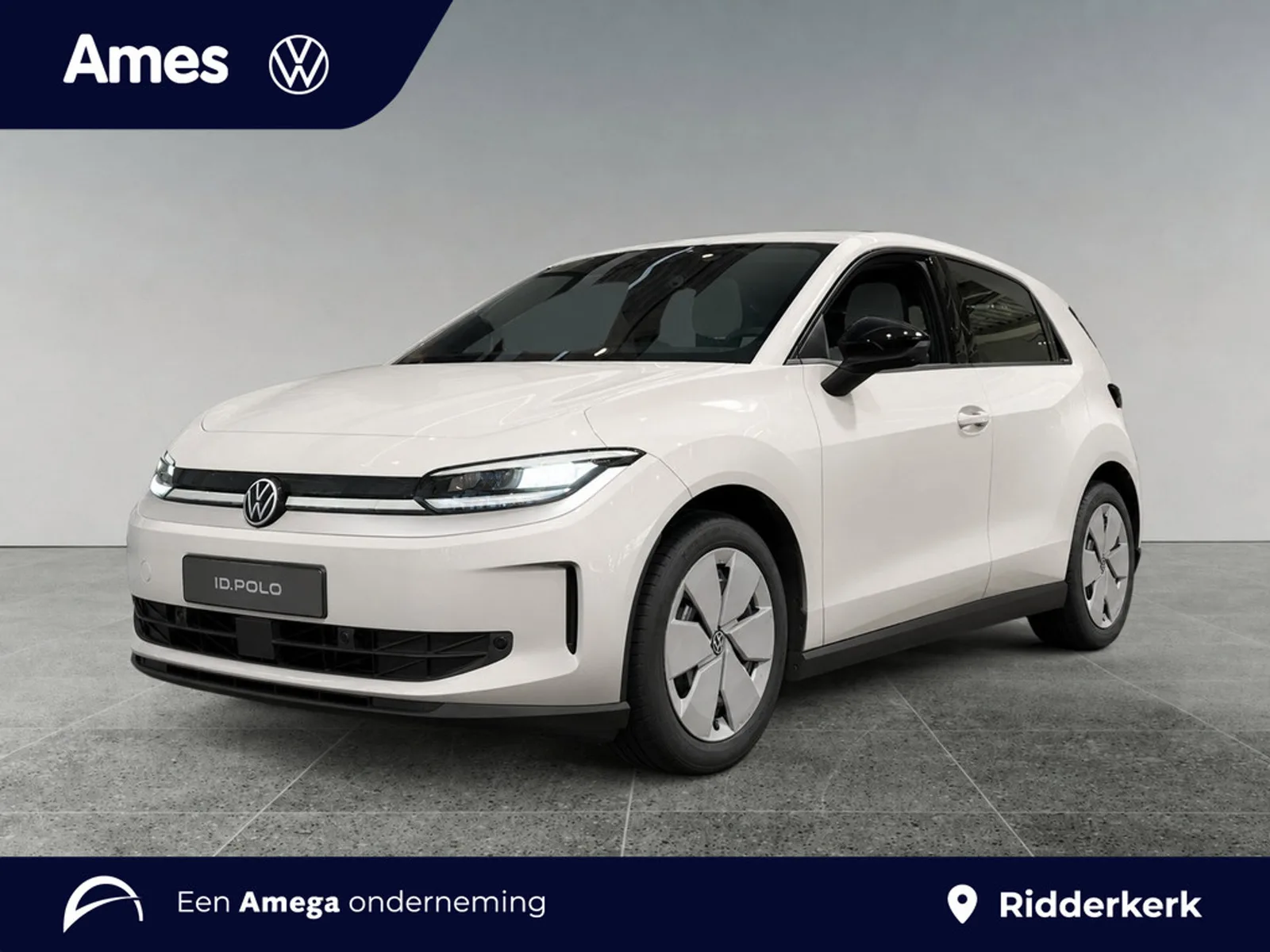 Volkswagen ID. Polo (2027) — foto 1