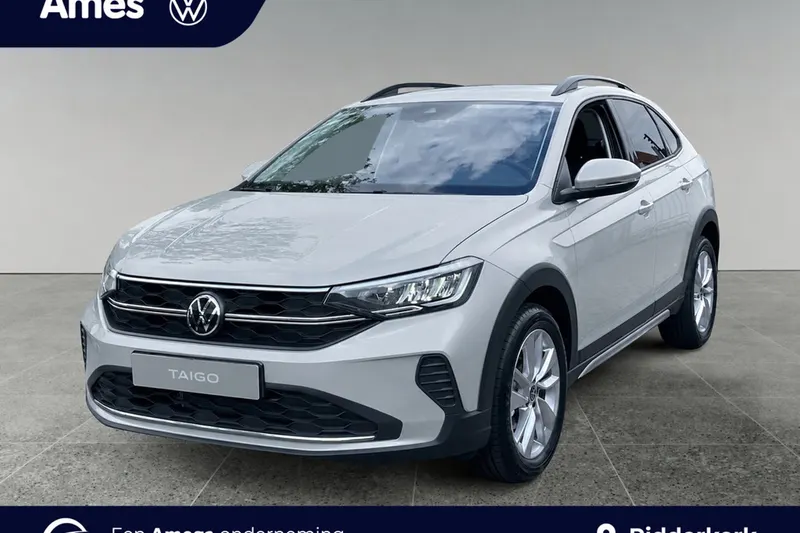 Volkswagen Taigo (2026)