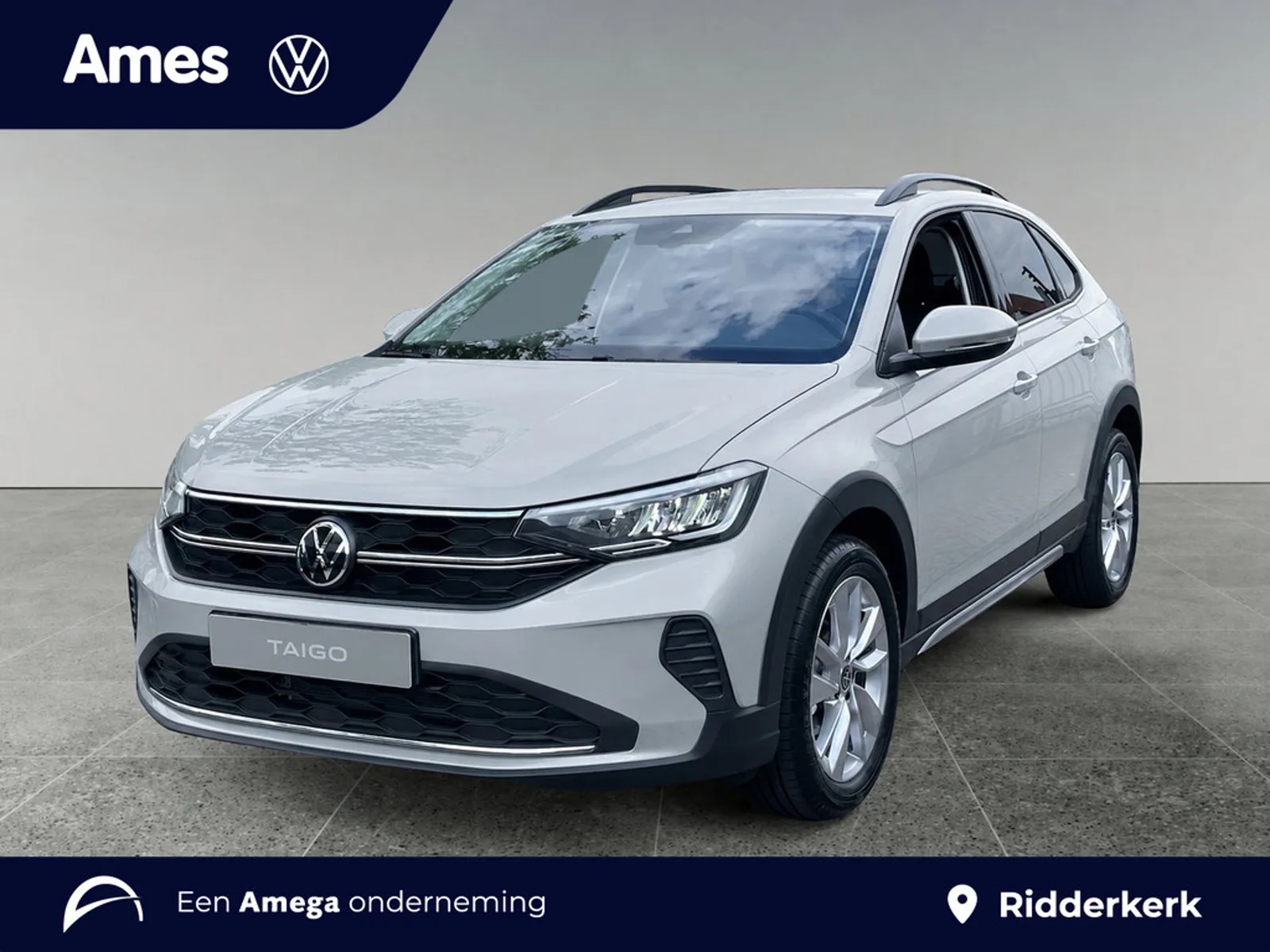 Volkswagen Taigo (2026) — foto 1